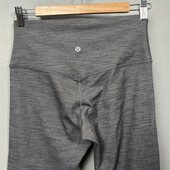 Lululemon Athletica Gray Leggings - Picture 8 of 10